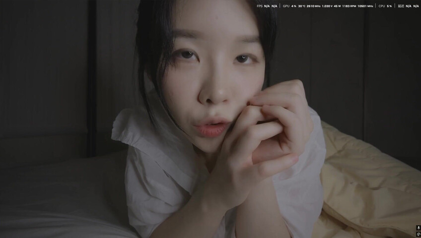 ASMR Yeonchu - Straw to the Ear – Mouth Sounds ASMR