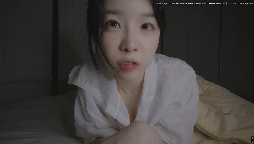 ASMR Yeonchu - Straw to the Ear – Mouth Sounds ASMR