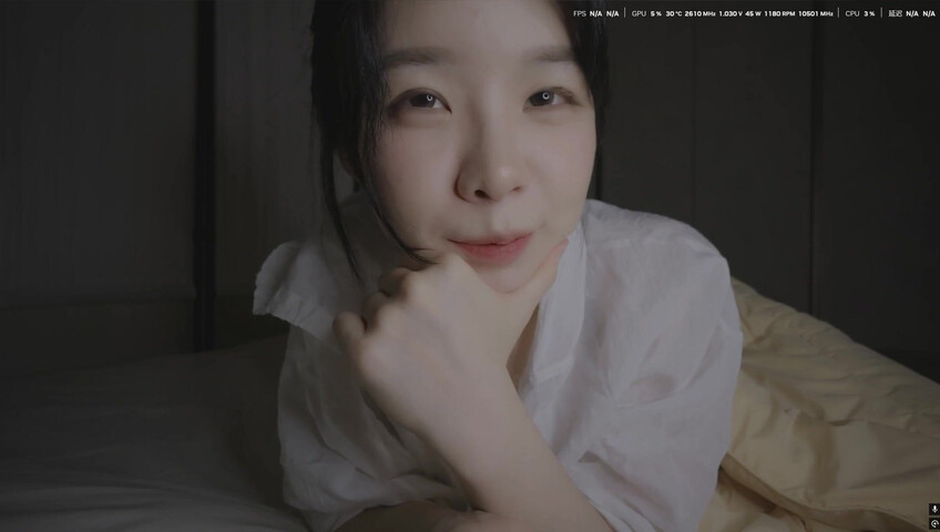 ASMR Yeonchu - Straw to the Ear – Mouth Sounds ASMR