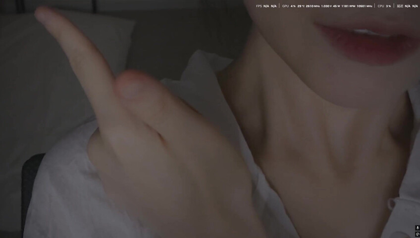 ASMR Yeonchu - Straw to the Ear – Mouth Sounds ASMR