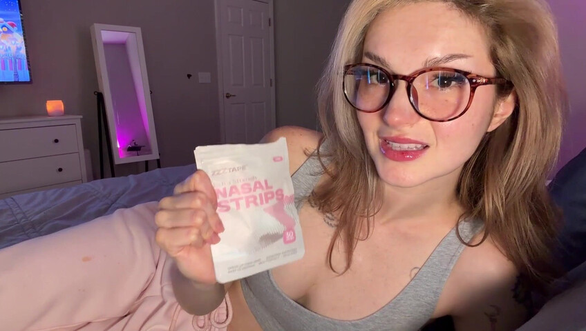 Busy B ASMR - 21 December 2025 - Exclusive~ ASMR Sleepover w Your GF