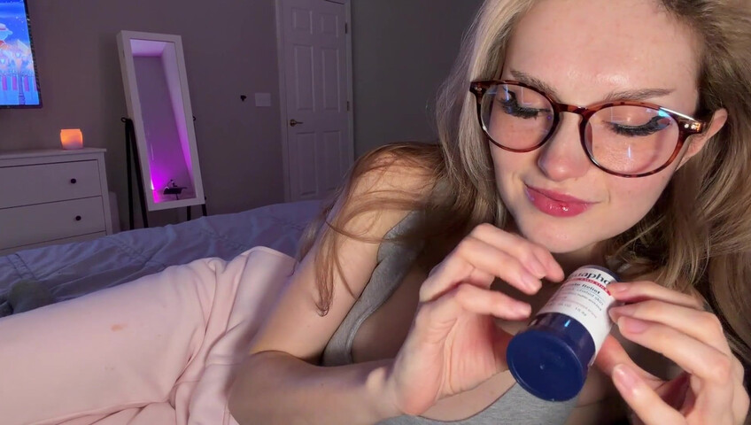 Busy B ASMR - 21 December 2025 - Exclusive~ ASMR Sleepover w Your GF