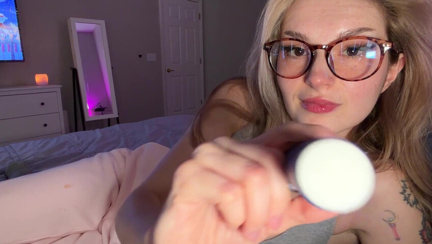 Busy B ASMR - 21 December 2025 - Exclusive~ ASMR Sleepover w Your GF