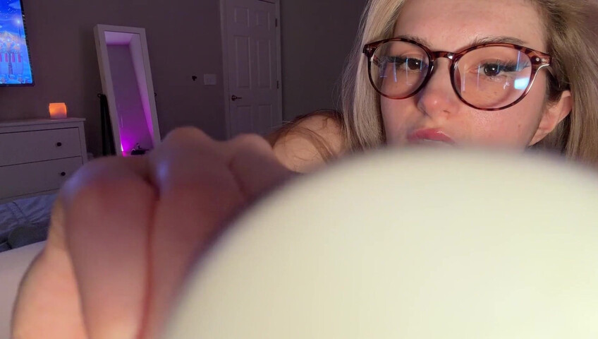 Busy B ASMR - 21 December 2025 - Exclusive~ ASMR Sleepover w Your GF