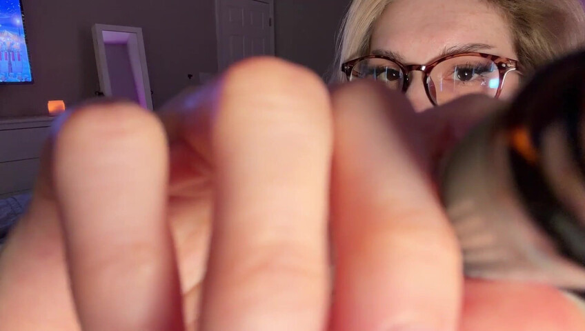 Busy B ASMR - 21 December 2025 - Exclusive~ ASMR Sleepover w Your GF