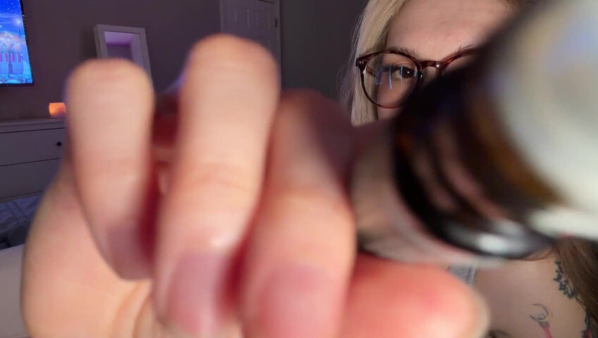 Busy B ASMR - 21 December 2025 - Exclusive~ ASMR Sleepover w Your GF