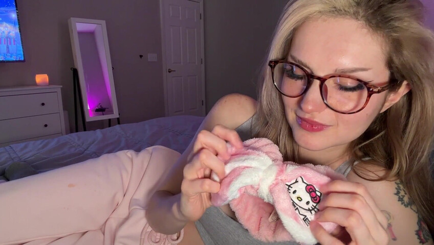 Busy B ASMR - 21 December 2025 - Exclusive~ ASMR Sleepover w Your GF