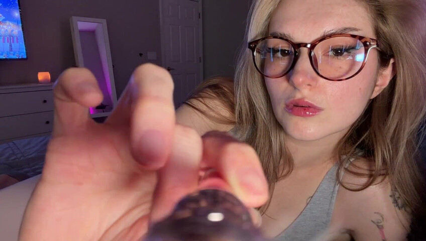 Busy B ASMR - 21 December 2025 - Exclusive~ ASMR Sleepover w Your GF