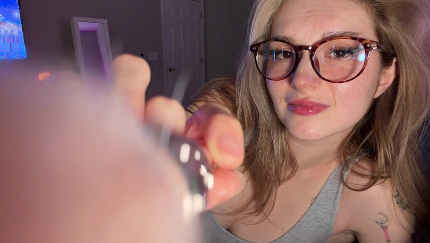 Busy B ASMR - 21 December 2025 - Exclusive~ ASMR Sleepover w Your GF