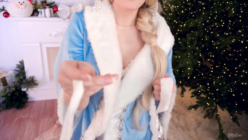 KittyKlaw ASMR - 21 December 2025 - I’ll Warm You With Myself