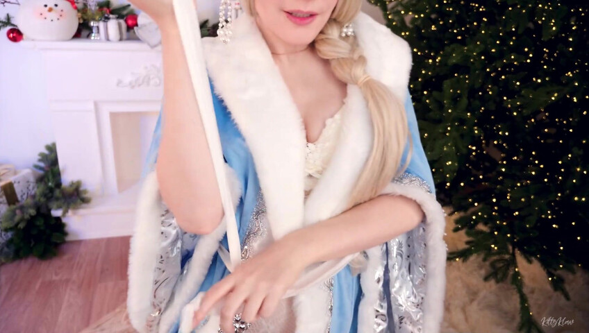KittyKlaw ASMR - 21 December 2025 - I’ll Warm You With Myself