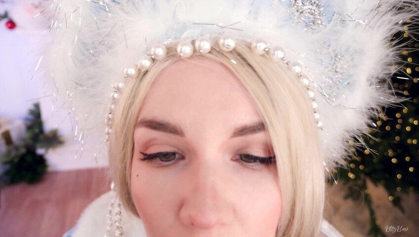 KittyKlaw ASMR - 21 December 2025 - I’ll Warm You With Myself