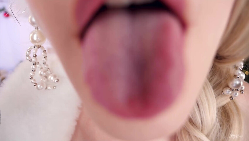 KittyKlaw ASMR - 21 December 2025 - I’ll Warm You With Myself