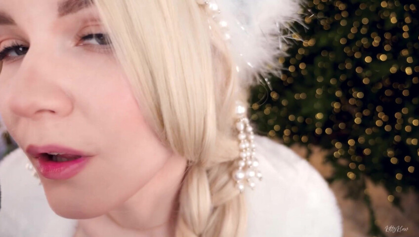 KittyKlaw ASMR - 21 December 2025 - I’ll Warm You With Myself