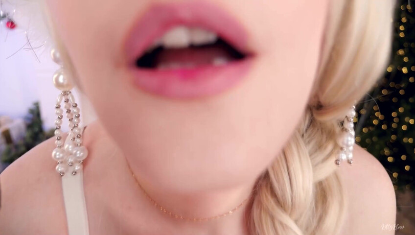 KittyKlaw ASMR - 21 December 2025 - I’ll Warm You With Myself