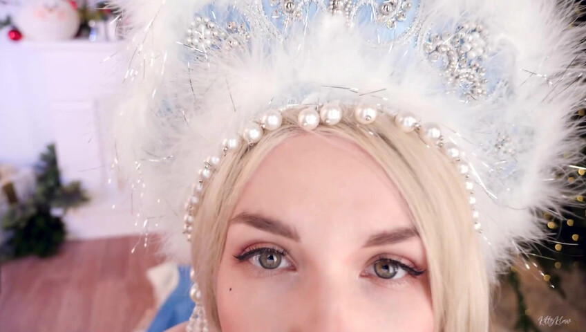 KittyKlaw ASMR - 21 December 2025 - I’ll Warm You With Myself