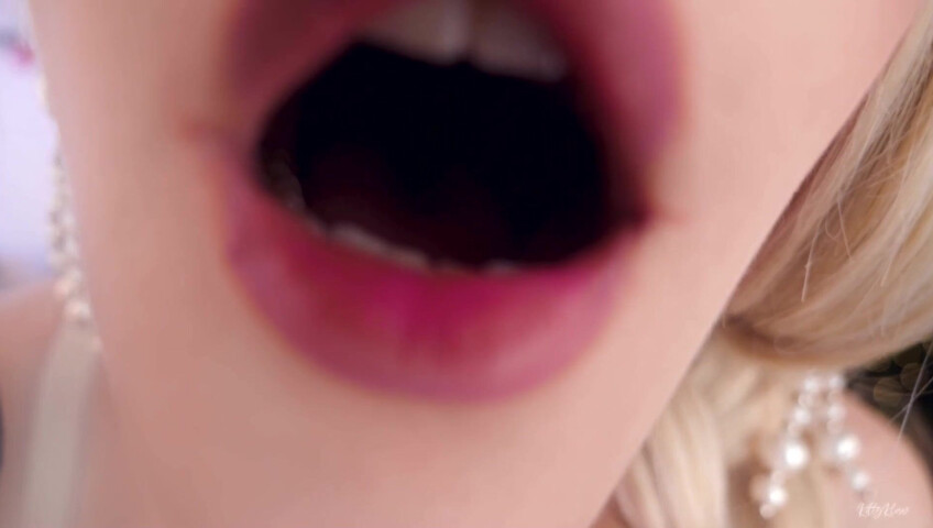 KittyKlaw ASMR - 21 December 2025 - I’ll Warm You With Myself