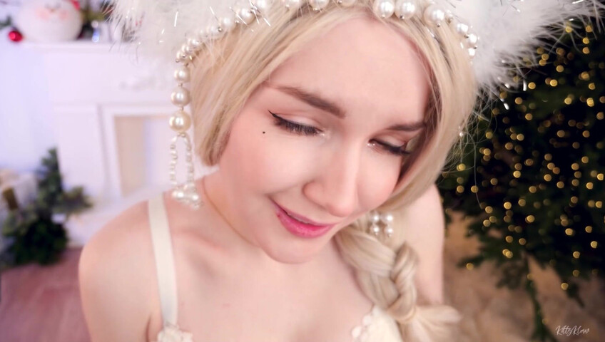 KittyKlaw ASMR - 21 December 2025 - I’ll Warm You With Myself