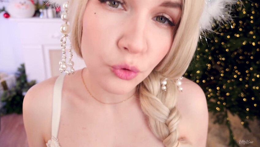 KittyKlaw ASMR - 21 December 2025 - I’ll Warm You With Myself