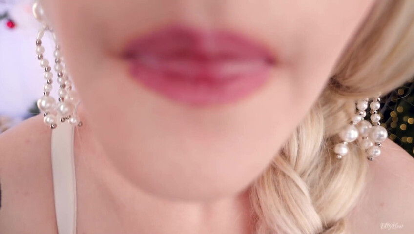 KittyKlaw ASMR - 21 December 2025 - I’ll Warm You With Myself