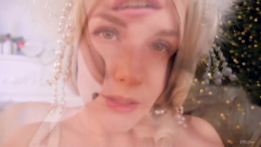 KittyKlaw ASMR - 21 December 2025 - I’ll Warm You With Myself