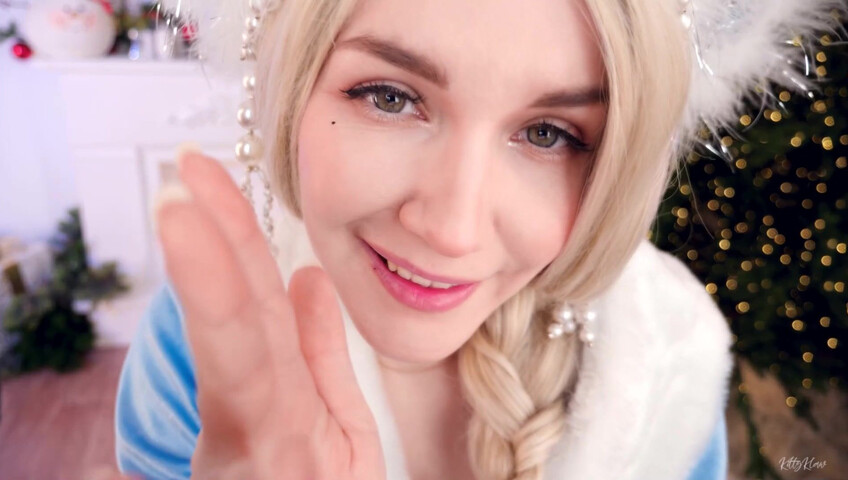 KittyKlaw ASMR - 21 December 2025 - I’ll Warm You With Myself