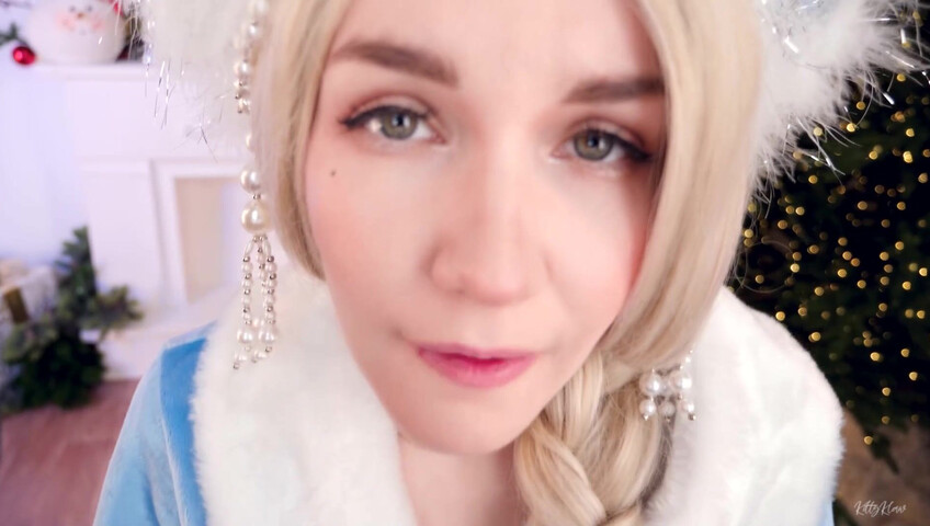 KittyKlaw ASMR - 21 December 2025 - I’ll Warm You With Myself
