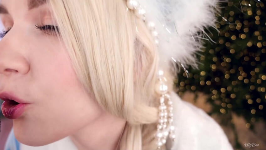 KittyKlaw ASMR - 21 December 2025 - I’ll Warm You With Myself