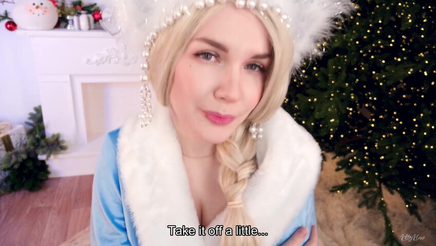 KittyKlaw ASMR - 21 December 2025 - I’ll Warm You With Myself