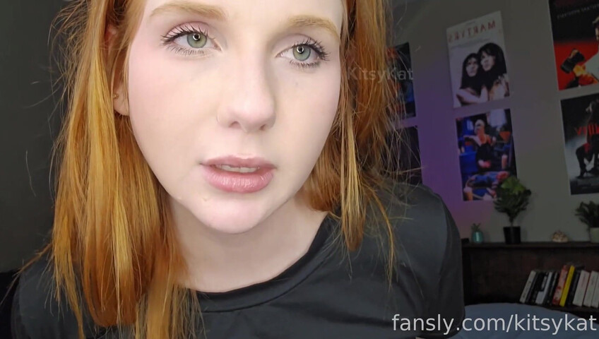 KitsyKat - Slutty Step-Sis