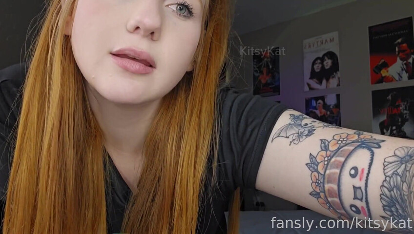 KitsyKat - Slutty Step-Sis