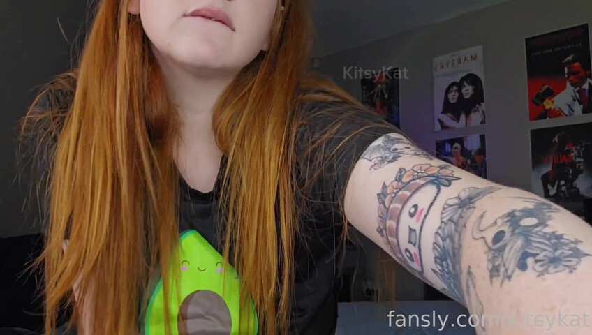 KitsyKat - Slutty Step-Sis