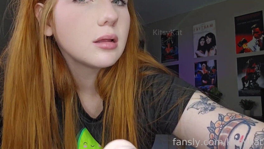 KitsyKat - Slutty Step-Sis