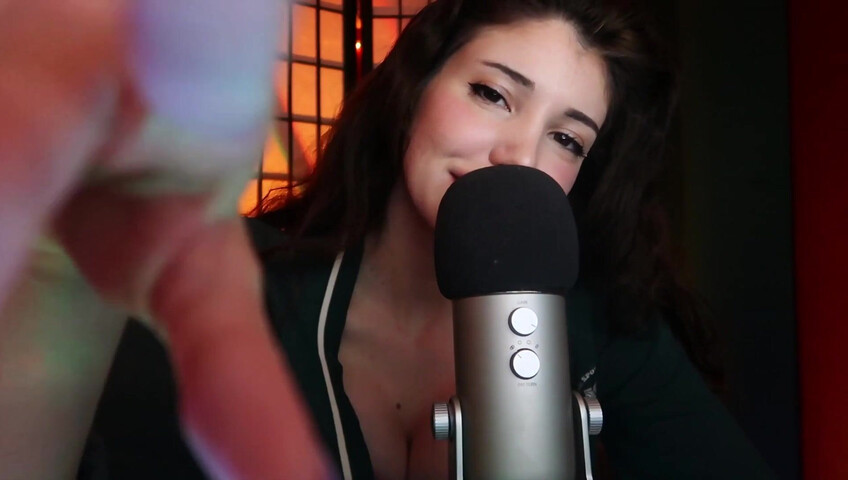 Jinx ASMR - 5 Aug 2025 - Intense ASMR Fall In Love For Me