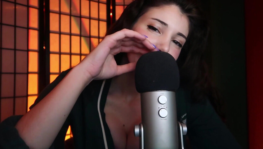 Jinx ASMR - 5 Aug 2025 - Intense ASMR Fall In Love For Me