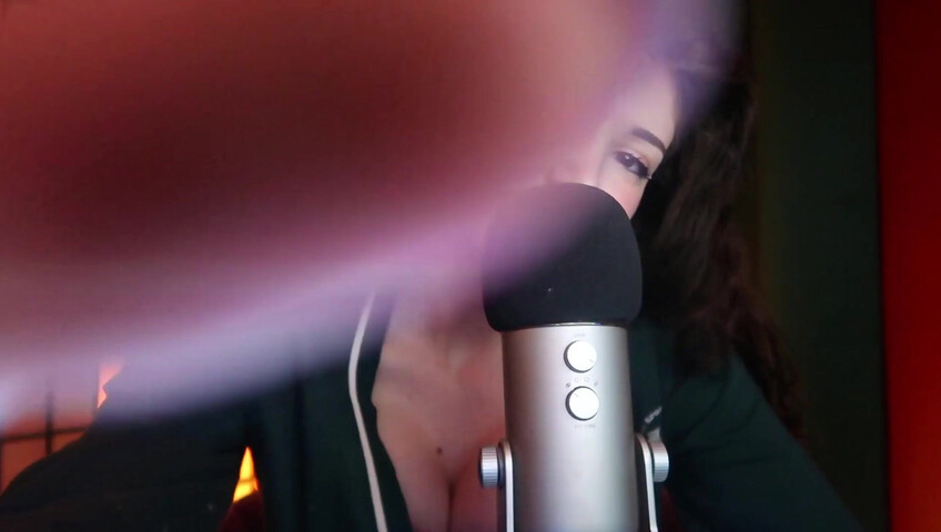 Jinx ASMR - 5 Aug 2025 - Intense ASMR Fall In Love For Me