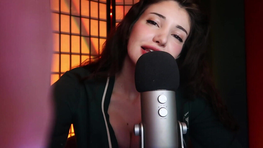 Jinx ASMR - 5 Aug 2025 - Intense ASMR Fall In Love For Me