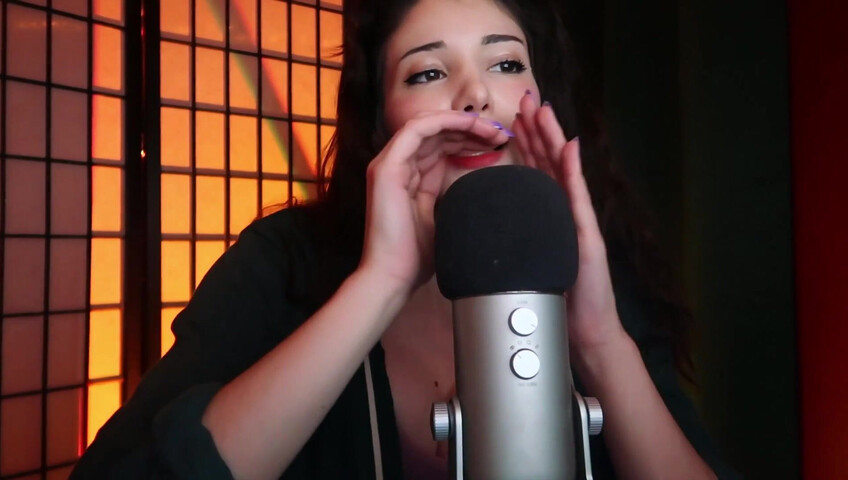 Jinx ASMR - 5 Aug 2025 - Intense ASMR Fall In Love For Me