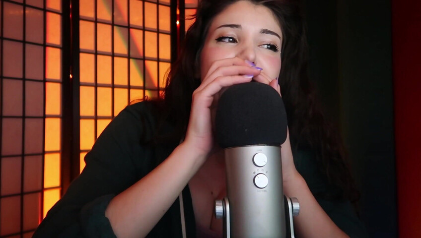 Jinx ASMR - 5 Aug 2025 - Intense ASMR Fall In Love For Me