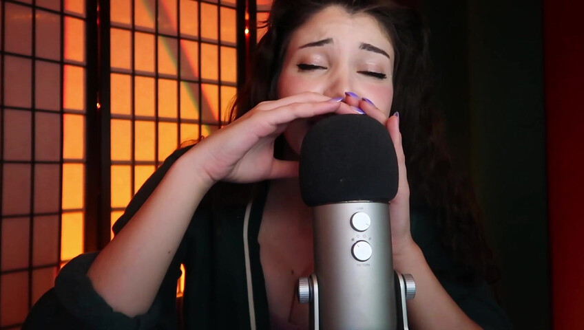 Jinx ASMR - 5 Aug 2025 - Intense ASMR Fall In Love For Me