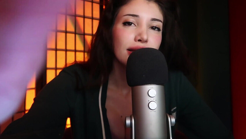 Jinx ASMR - 5 Aug 2025 - Intense ASMR Fall In Love For Me