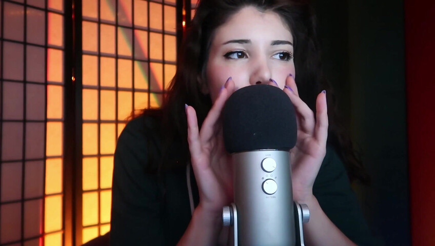 Jinx ASMR - 5 Aug 2025 - Intense ASMR Fall In Love For Me