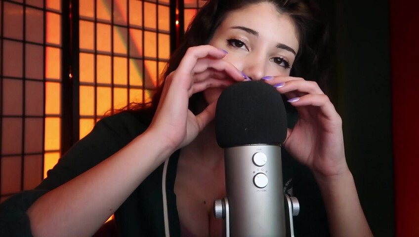 Jinx ASMR - 5 Aug 2025 - Intense ASMR Fall In Love For Me