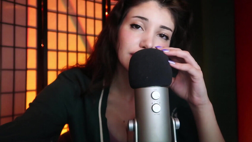 Jinx ASMR - 5 Aug 2025 - Intense ASMR Fall In Love For Me