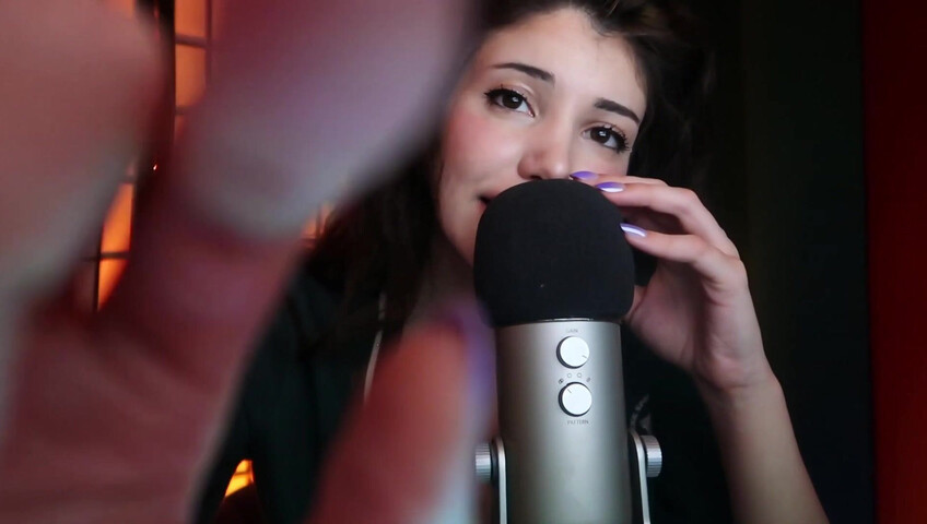 Jinx ASMR - 5 Aug 2025 - Intense ASMR Fall In Love For Me