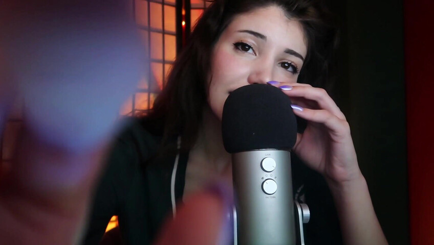 Jinx ASMR - 5 Aug 2025 - Intense ASMR Fall In Love For Me