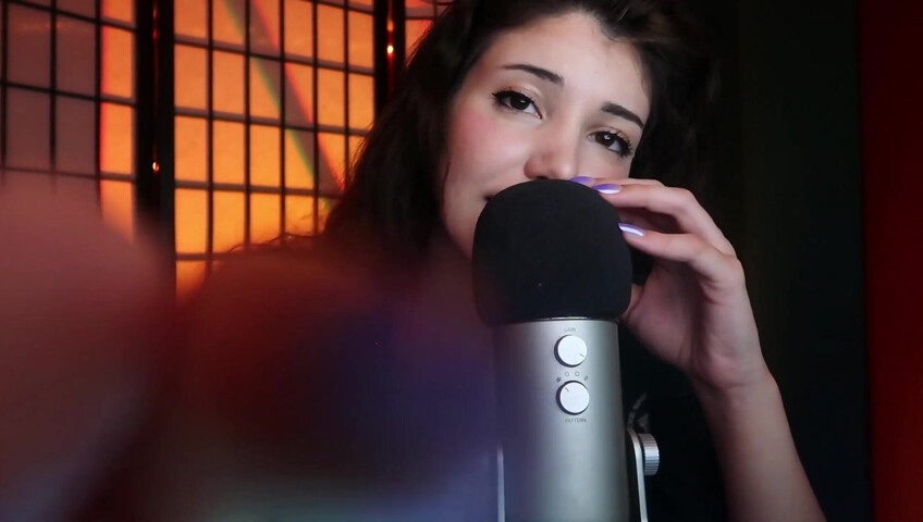 Jinx ASMR - 5 Aug 2025 - Intense ASMR Fall In Love For Me