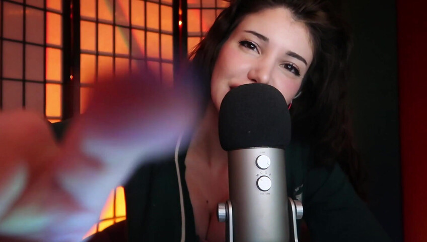 Jinx ASMR - 5 Aug 2025 - Intense ASMR Fall In Love For Me