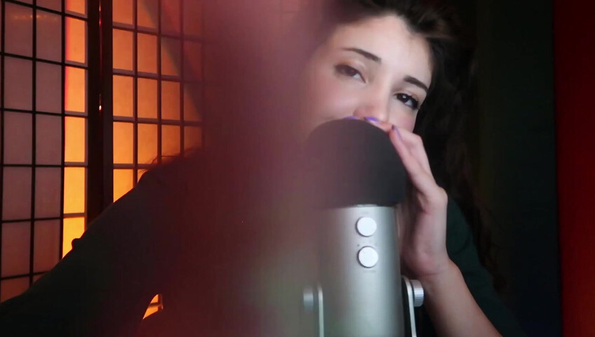 Jinx ASMR - 5 Aug 2025 - Intense ASMR Fall In Love For Me