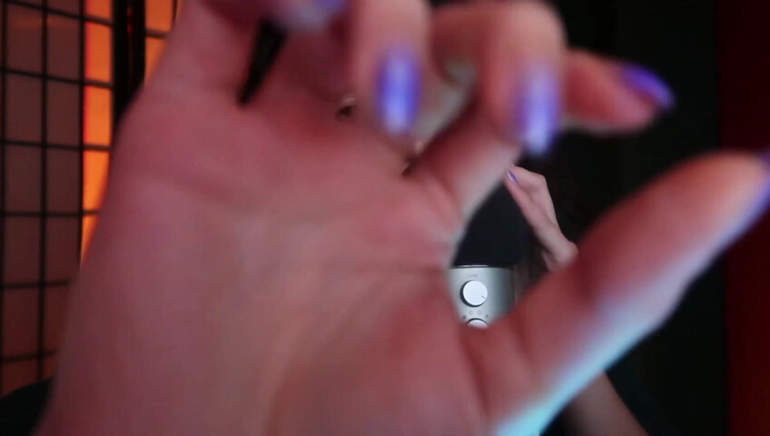 Jinx ASMR - 5 Aug 2025 - Intense ASMR Fall In Love For Me